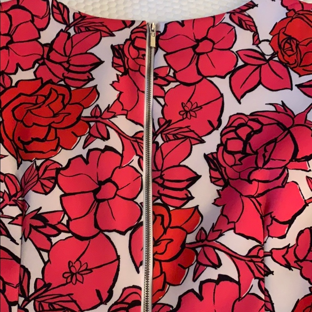 FLORAL DRESS - Picture 6 of 7